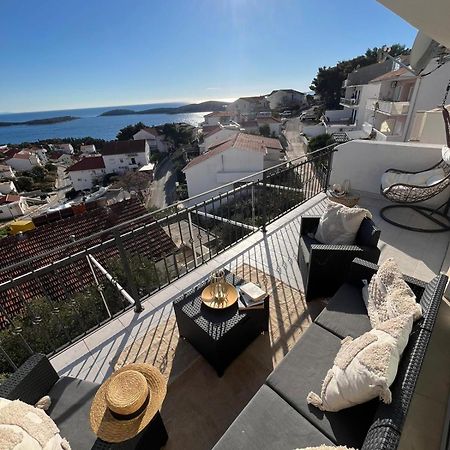 Apartments Tino Đảo Hvar Ngoại thất bức ảnh