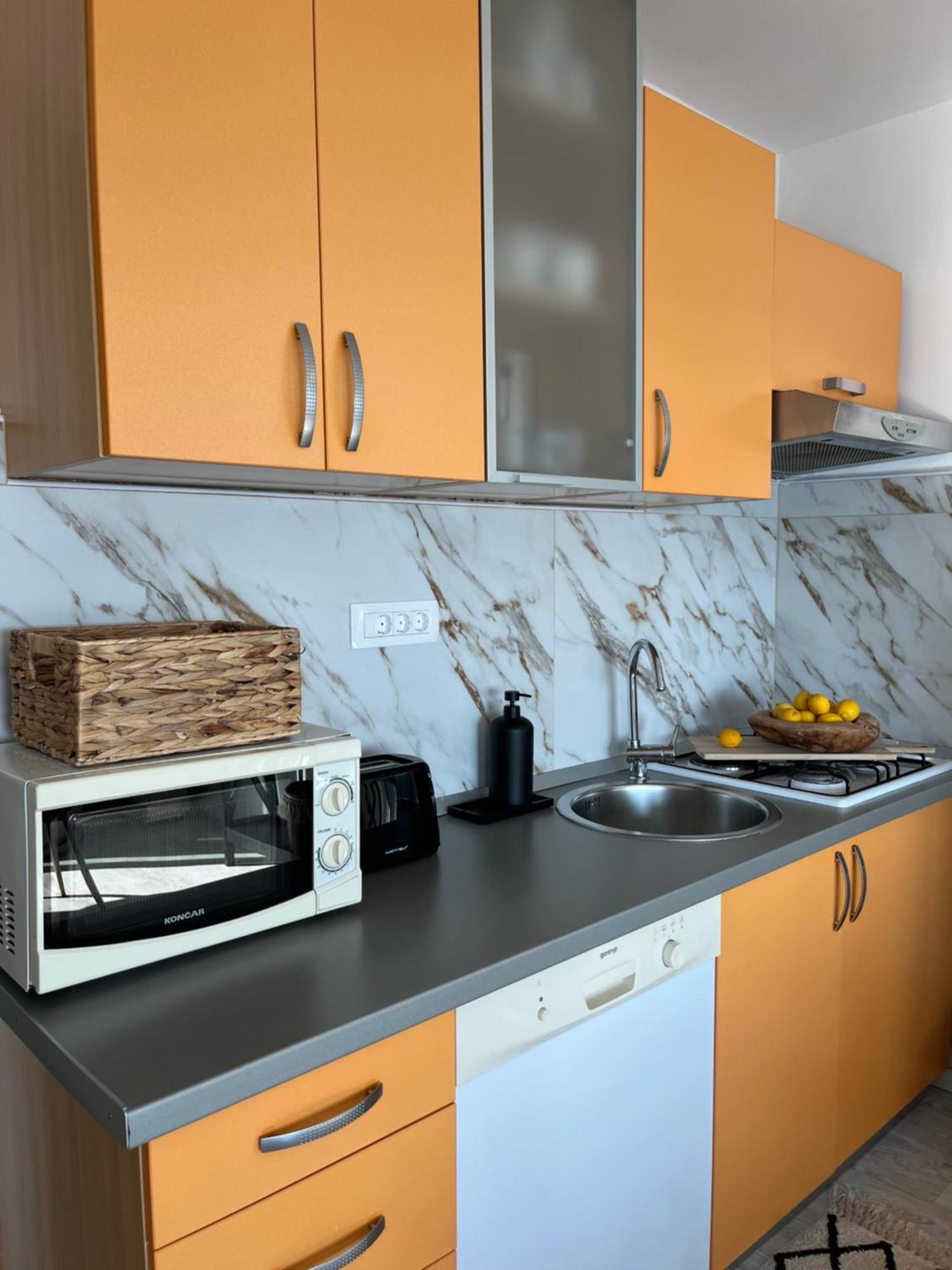 Apartments Tino Đảo Hvar Ngoại thất bức ảnh